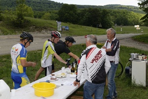 Valromeysanne 2018 Ravito du Col de la Cheminée 001